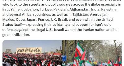 Iran MFA Spokesperson