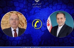 I.R. Iran, Ministry of Foreign Affairs- Iranian Brazilian Foreign Ministers Hold Phone Talks