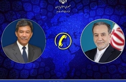 I.R. Iran, Ministry of Foreign Affairs- Iranian Malaysian Foreign Ministers discuss regional developments in phone call