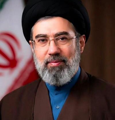 Eýranyň Hobregan (hünärmenler) Mejlisiniň karary bilen Aýatollah Seýed Mojtaba Hameneýi Eýran Yslam Respublikasynyň ýolbaşçysy (ruhy lideri) hökmünde